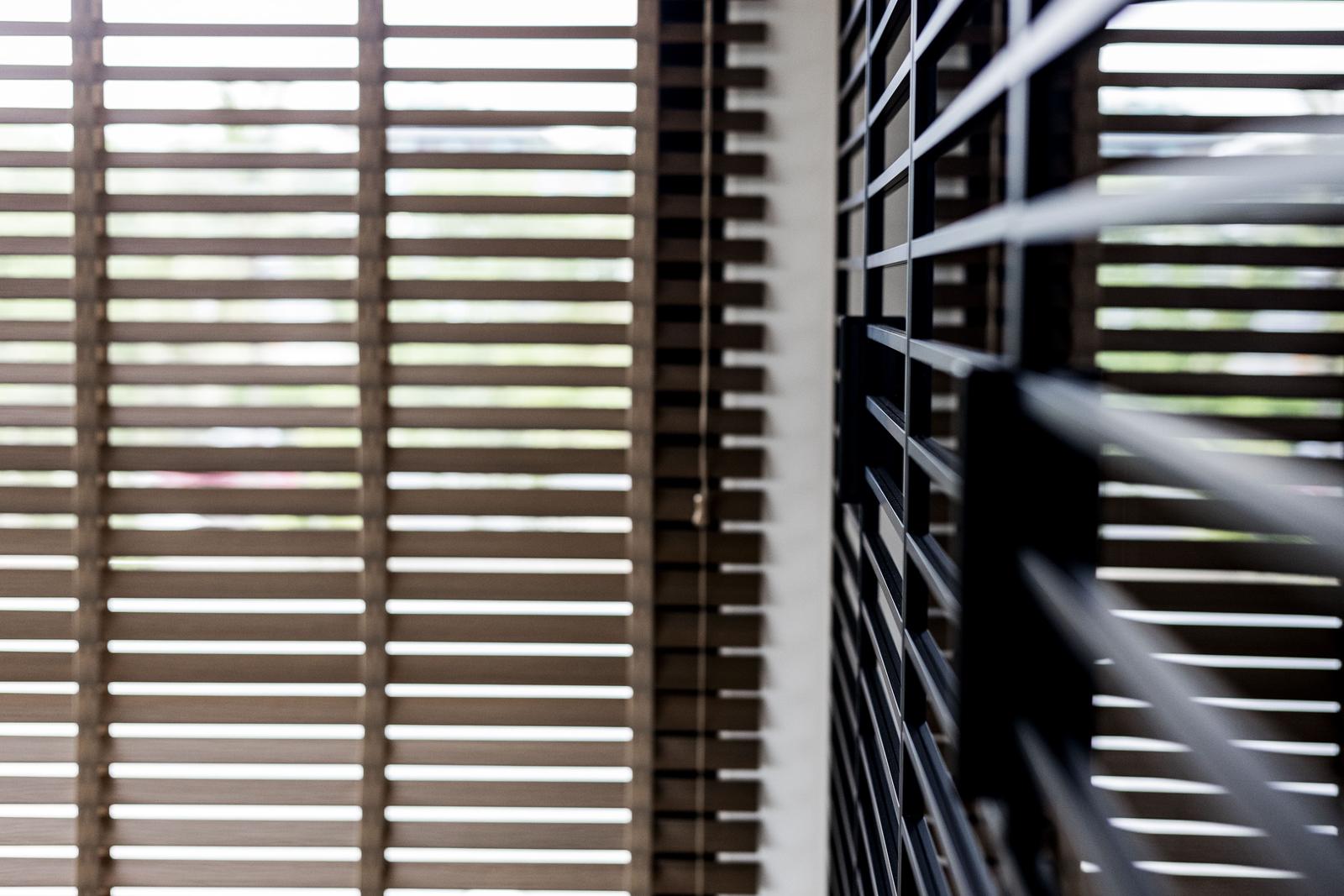 Automated blinds